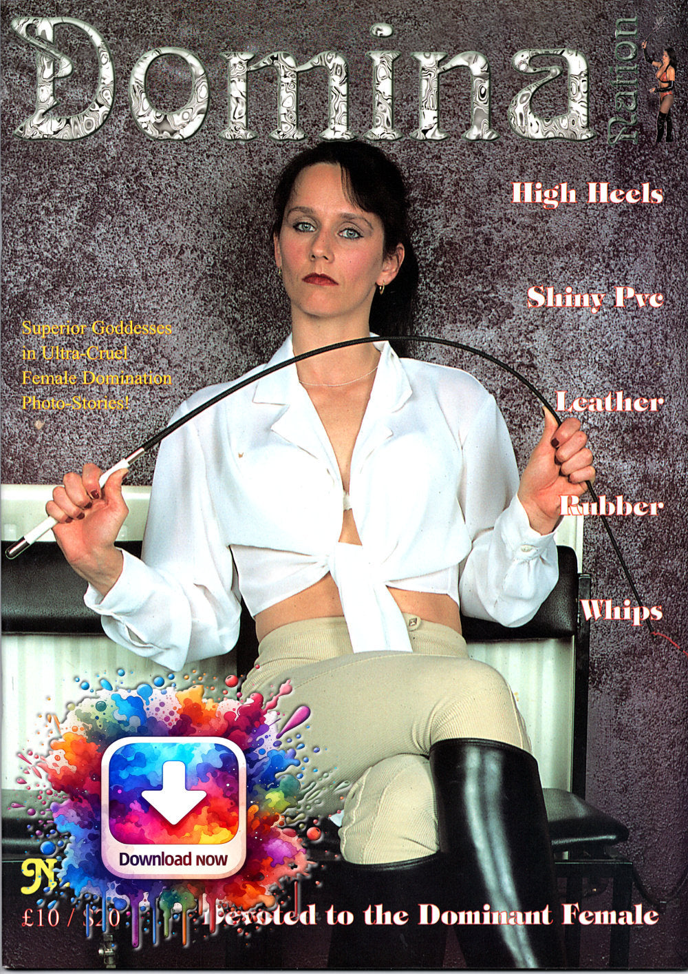 Domina-Nation Volume 7