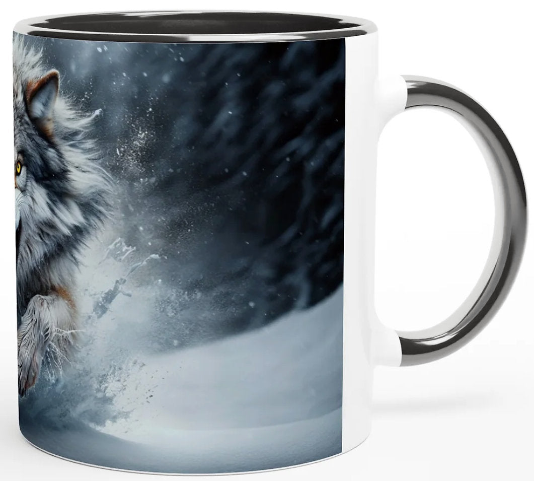 Snow Wolf