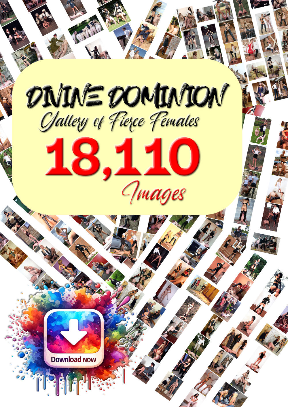 Divine Dominion Gallery of Fierce Females
