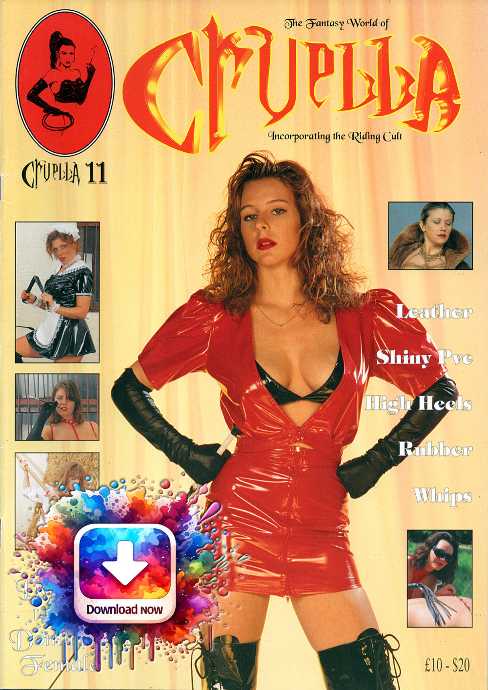 Cruella Volume 11
