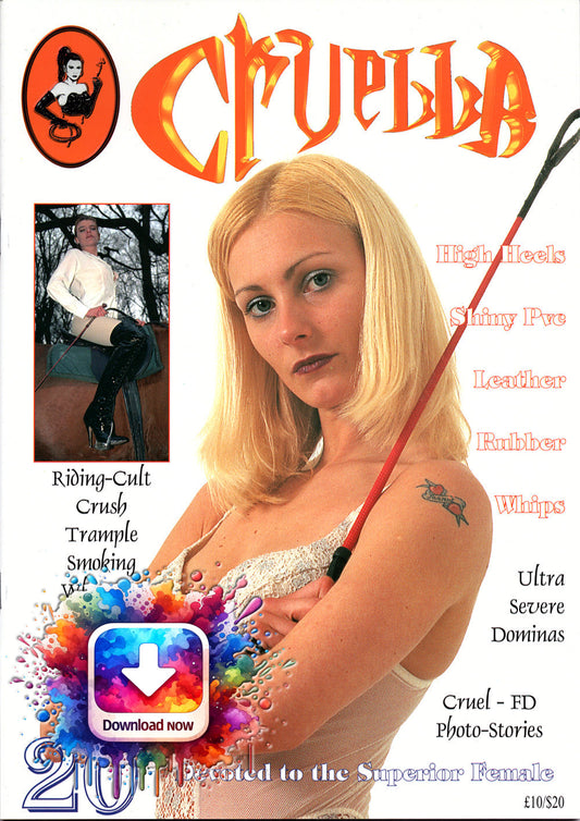 Cruella Volume 20