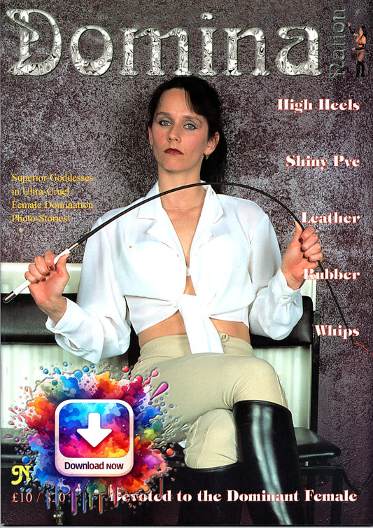Domina-Nation Volume 7