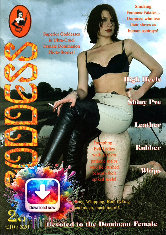 Goddess Volume 23