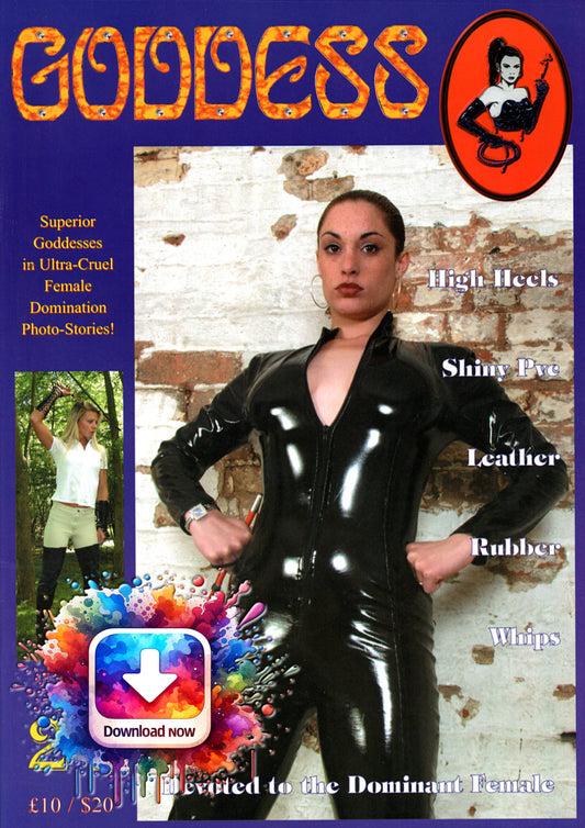 Goddess Volume 24