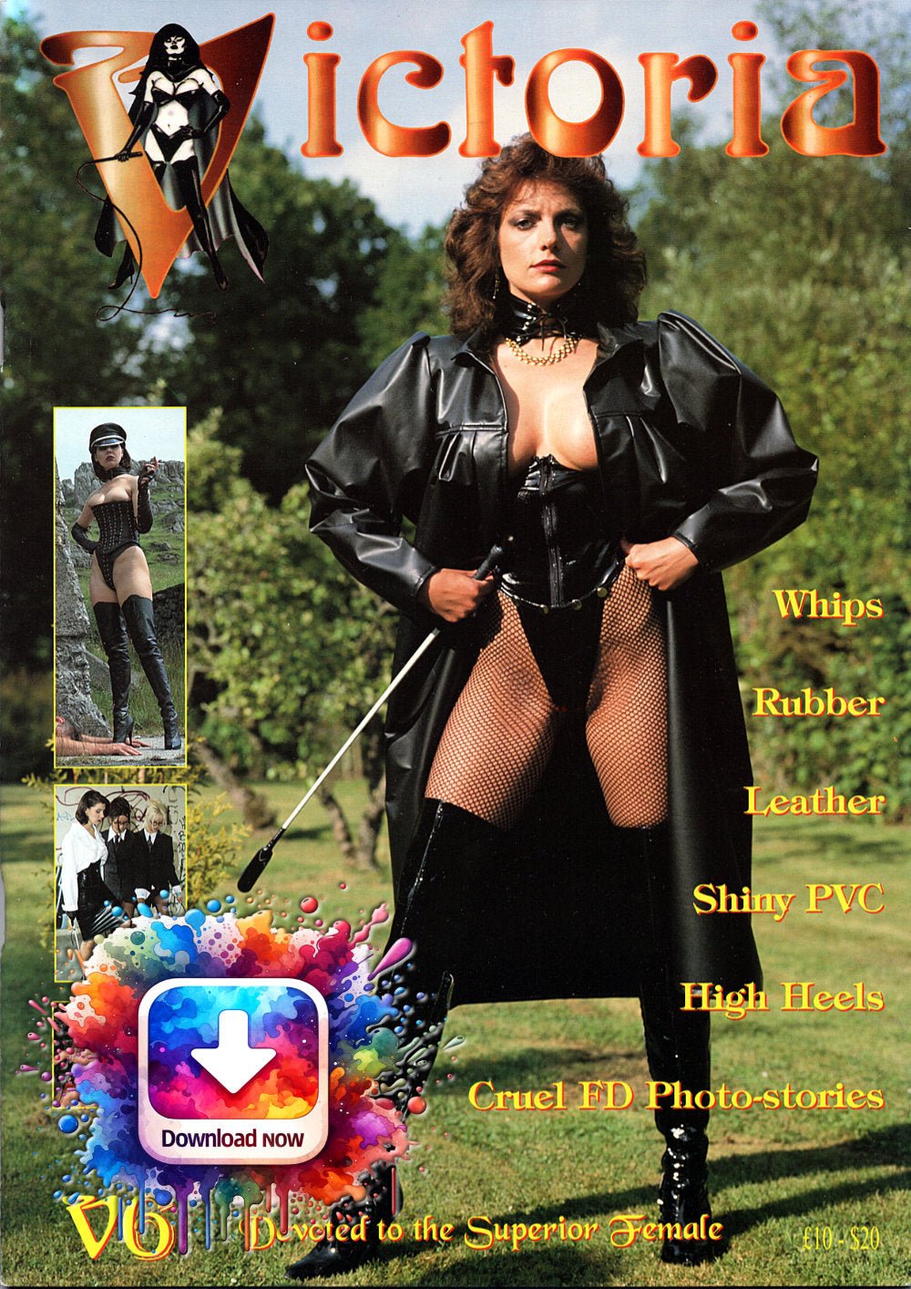 Victoria Volume 6